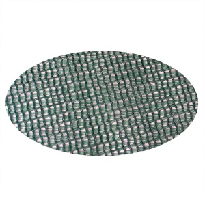 Plasa umbrire Zilan 25m x 2m, protectie UV, HDPE, verde, 50 m², EXT9795 - Img 5