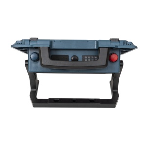 Proiector LED Zilan cu incarcare solara si USB, 400W, dimensiuni 32x26x8 cm, IP66, ZTS8965 - Img 5