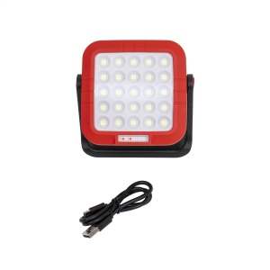 Proiector portabil Z-TOOLS, incarcare USB, 4 moduri de intensitate a luminii, 11x4.5x12 cm, ZTS8690 - Img 3