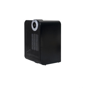 Radiator electric Zilan, 1800W, compact, negru, 15x16x25 cm, ZLN2021 - Img 3
