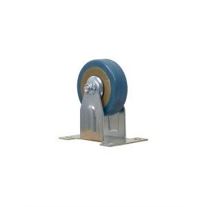 Roata pentru mobila Z-TOOLS, diametru 2.5 inchi, lungime suport 9.7 cm, latime suport 5.7 cm, ZTS8119 - Img 2