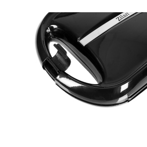 Sandwich maker Zilan, putere 1600W, capacitate 4 portii, placi antiaderente 24x20 cm, 33x26x10 cm, ZLN4841 - Img 3