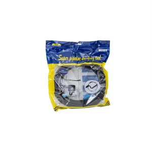 Sarpe desfundat tevi Z-TOOLS, lungime 8 metri, diametru 8mm, maner manivela, ZTS5654 - Img 2
