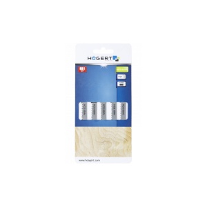 Set 5 bucati lame fierastrau electric Zilan, otel HCS 65Mn, 100mm, 10TPI, 75mm util, compatibile Festool, De Walt, Kress, AEG, Black & Decker, Bosch, Makita, Hitachi, Hilti, Milwaukee, HT6D666 - Img 2
