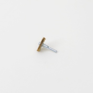 Set 5 perii de sarma pentru bormasina, turatie 4500 Rpm, 3 axe otel 7mm, dimensiuni periile Ø 25/38/50/63/75mm, 23x15x5 cm, 1kg, cod 1269 - Img 6