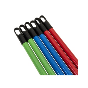 Set 6 bucati coada metalica mop Z-TOOLS, lungime 1.2m, diametru 2cm, ZTS8174_6 - Img 5
