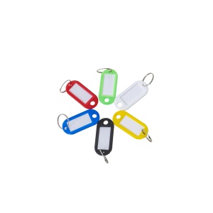Set 6 etichete pentru chei Z-TOOLS, ZTS5737