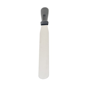 Spatula mare inox Z-TOOLS, 37cm lungime, 3cm latime, 25cm lama, DSY1034 - Img 3