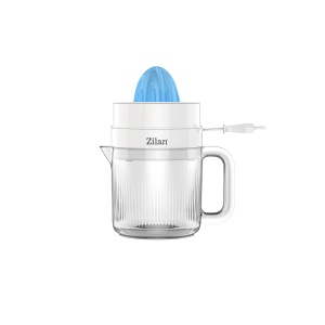 Storcator de citrice Zilan, 30W, motor AC, 2 marimi conuri, 2 directii rotatie, dimensiuni 18x18x28 cm, ZLN1146 - Img 1