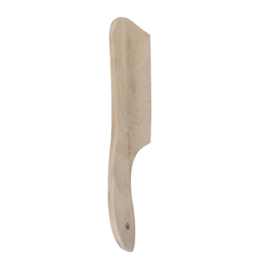 Tocator din lemn Zilan, 30x9 cm, cutit, satar, lama 15 cm, 1019 - Img 2