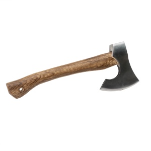 Topor Z-TOOLS cu coada de lemn, 36.5x14x3 cm, 970g, lama 13.5 cm ZTS8706 - Img 3