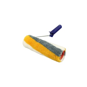 Trafalet blanita Zilan, 25 cm, pentru vopsele lavabile, uz gospodaresc, 4143 - Img 1