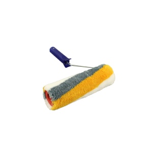 Trafalet blanita Zilan, 25 cm, pentru vopsele lavabile, uz gospodaresc, 4143 - Img 2