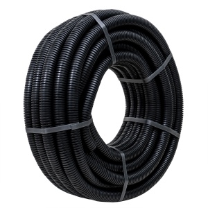 Tub flexibil PVC Zilan, diametru 32mm, lungime 25m, 36x36x12 cm, 1kg, EXT10806 - Img 4
