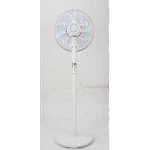 Ventilator cu picior Zilan, 3 in 1, 9 trepte de viteza, putere 60W, oscilatie 90°, inaltime reglabila max 130 cm, diametru gratar 40 cm, temporizator 1-10 ore, telecomanda inclusa, ZLN3765 - Img 3