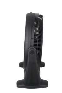Ventilator de masa Zilan 50 cm, 3 trepte de viteza, alimentare la retea, negru, 30x30x30 cm, ZLN2362 - Img 4