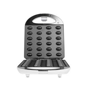 Aparat biscuiti Zilan, 1600W, alb, plastic, dimensiuni 30x35x12 cm, ZLN2809 - Img 3