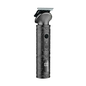 Aparat de tuns electric Zilan 16 in 1, reincarcabil, display LED, lama inox, 1/3/5/7mm, incarcare rapida, USB, 21x15x7 cm, 2kg, ZLN8665 - Img 2