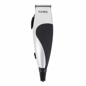 Aparat de tuns Zilan, putere 12W, lame inox, accesorii 3-12mm, negru/argintiu, 230V~, 50Hz, ZLN0443