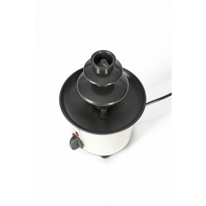Aparat topit ciocolata Zilan, 30W, 80C, 15x15x24 cm, pachet cu lingurita + 10 betisoare, ZLN2144 - Img 6