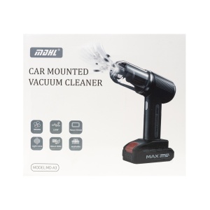 Aspirator de mana Z-TOOLS, 120W, capacitate colectare 0.15l, 17.5x6x24 cm, ZTS9156 - Img 5