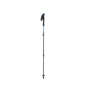 Bat de trekking telescopic Z-TOOLS, 62-135cm, sistem LOCK & GO, maner ergonomic, antiderapant, 62x5x5cm, 1kg, ZTS8280 - Img 2