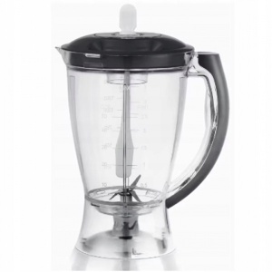 Blender de masa Zilan, Putere 300W, capacitate 1.5L, 3 viteze, functie pulss, 38x16 cm, ZLN3081 - Img 5