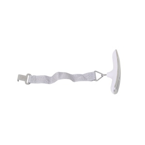 Cantar digital Z-TOOLS pentru bagaje, sarcina maxima 50kg, rezolutie 0.05kg, display LED, 15x3x4 cm, ZTS8167 - Img 4