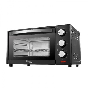 Cuptor electric Zilan, 15l, 1200W, temperatura reglabila 100-230 grade, dimensiuni 41x25x30.5 cm, ZLN0973