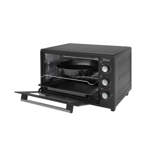 Cuptor electric Zilan 35l, putere 1800W, termostat reglabil pana la 250 grade, dimensiuni 50x36x33 cm, ZLN8894 - Img 2