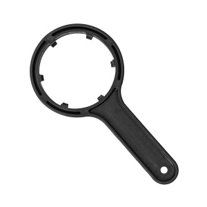 Filtru anti-magnetita Zilan, 3/4", miez magnetic 11000 Gauss, compatibil cu sisteme de incalzire, HVAC, solar, dimensiuni compacte, PA66 GF30, robinet alama, articol EXT10752 - Img 4