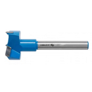 Freza pentru lemn HOGERT 25mm, otel de inalta rezistenta 88 HRC, precizie +/- 0,15 mm, carbură de tungsten, ambalata in cutie plastic, HT6D314 - Img 1