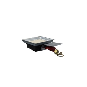 Incalzitor camping Zilan, arzator ceramic, alimentare la butelie, 1500W, 26x19x7 cm, 912