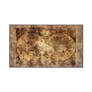 Joc de table Zilan, lemn lacuit, multicolor, 48x58 cm, 50x30x8 cm, 2kg, ZTS5482-5 - Img 3