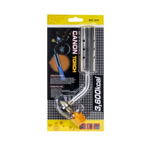 Lampa instalator Zilan, arzator inox, dimensiuni 13x20x4 cm, greutate 1kg, ZTS5625 - Img 2