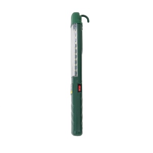 Lampa portabila LED Zilan, 10W, 27 LED-uri, flux luminos 5000 lm, verde, 31x5 cm, ZTS5394 - Img 3