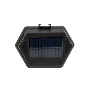 Lampa solara de perete Zilan, 28W, senzor de miscare, 3 moduri de lumina, 16x12x16 cm, ZTS8992 - Img 3