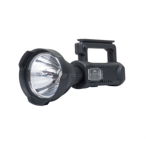 Lanterna de mana LED Zilan, reincarcabila USB, 4 moduri de lumina, impermeabila, 27x11.5x12 cm, ZTS8204