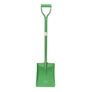 Lopata Z-TOOLS, cu coada metalica, 100x25x100 cm, verde ZTS8554 - Img 1