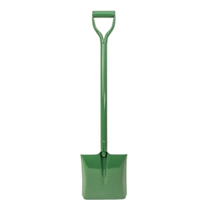 Lopata Z-TOOLS, cu coada metalica, 100x25x100 cm, verde ZTS8554 - Img 3