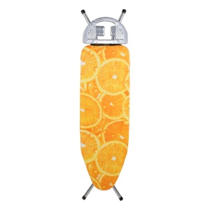 Masa de calcat Zilan cu cadru metalic, inaltime ajustabila 0-112 cm, dimensiuni 112x37 cm, priza, husa detasabila, 4.25 kg, ZLN2258 - Img 2