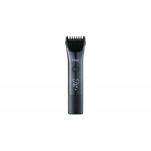 Masina de tuns 3 in 1 Zilan, IPX6, digital, USB, include perie si ulei, 20x5x5 cm, ZLN8771 - Img 2