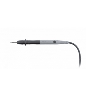 Multimetru digital Z-TOOLS, tehnologie SMART, masurare NCV, curent si tensiune TRUE RMS, masurare tensiune 600V, rezistenta 40MΩ, capacitate 4mF, frecventa 4mHz, ecran LCD iluminat, dimensiuni 24x8x3.5 cm, greutate 1kg, HT1E615 - Img 4