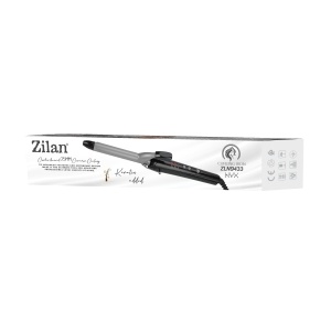 Ondulator de par Zilan, 43W, temperatura maxima 200°C, cilindru 25mm, 34x7x3 cm, ZLN9433 - Img 2