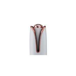 Ondulator electric pentru bucle Zilan, temperatura maxima 200°C, 4 trepte temperatura, display LED, dimensiuni bucle 73.5mm x 25mm, ZLN9204 - Img 2