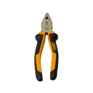 Patent universal Z-TOOLS, tip cu varfuri drepte, maner cauciuc, negru/galben, lungime si latime nedefinite, ZTS5675 - Img 3