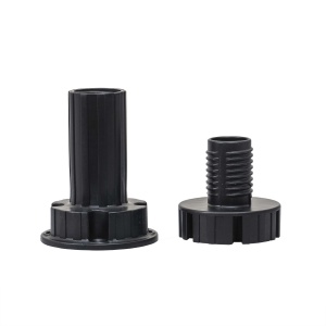 Picior reglabil Zilan, inaltime maxima 11.5cm, inaltime minima 9cm, 5156 - Img 2