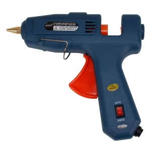 Pistol de lipit Z-tools, 100W, 60-100W, alimentare la retea, 11mm, 17x3.5x19 cm, ZLN2462 - Img 1