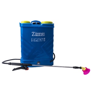 Pompa stropit electrica Z-tools, 16L, albastru/galben, 3.5 kg, ZTS4663