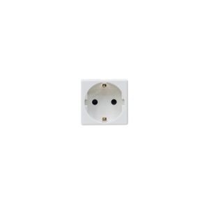 Priza modulara Gewiss 2 module, 16A, 250V, Z-TOOLS, EXT10618